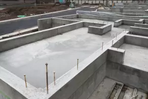 Основы закладки фундамента