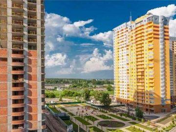 Новостройки