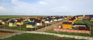 Самара: первая очередь коттеджного поселка «Звездный» завершена